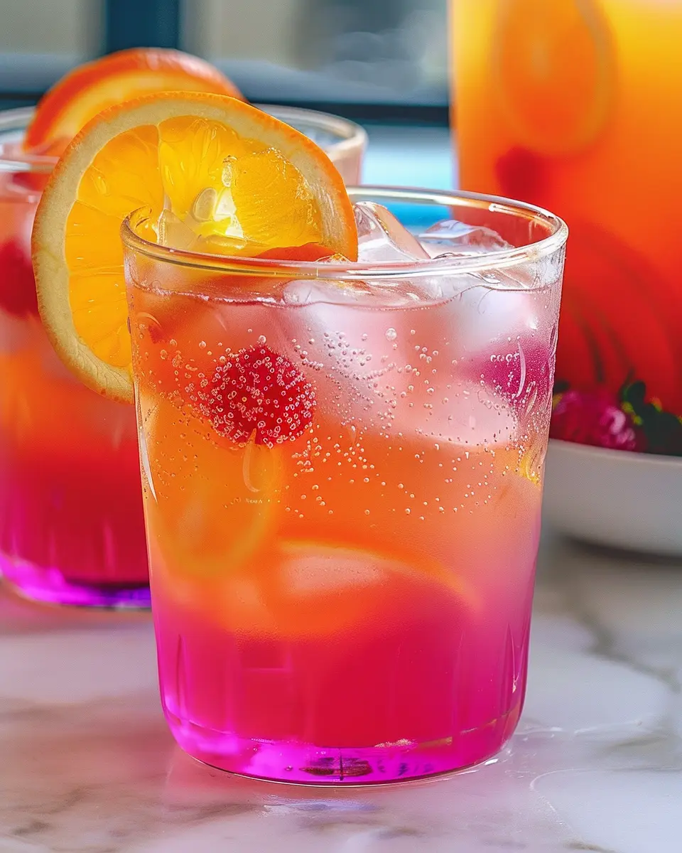 Jamaican Me Crazy Party Punch: An Irresistibly Fresh Twist