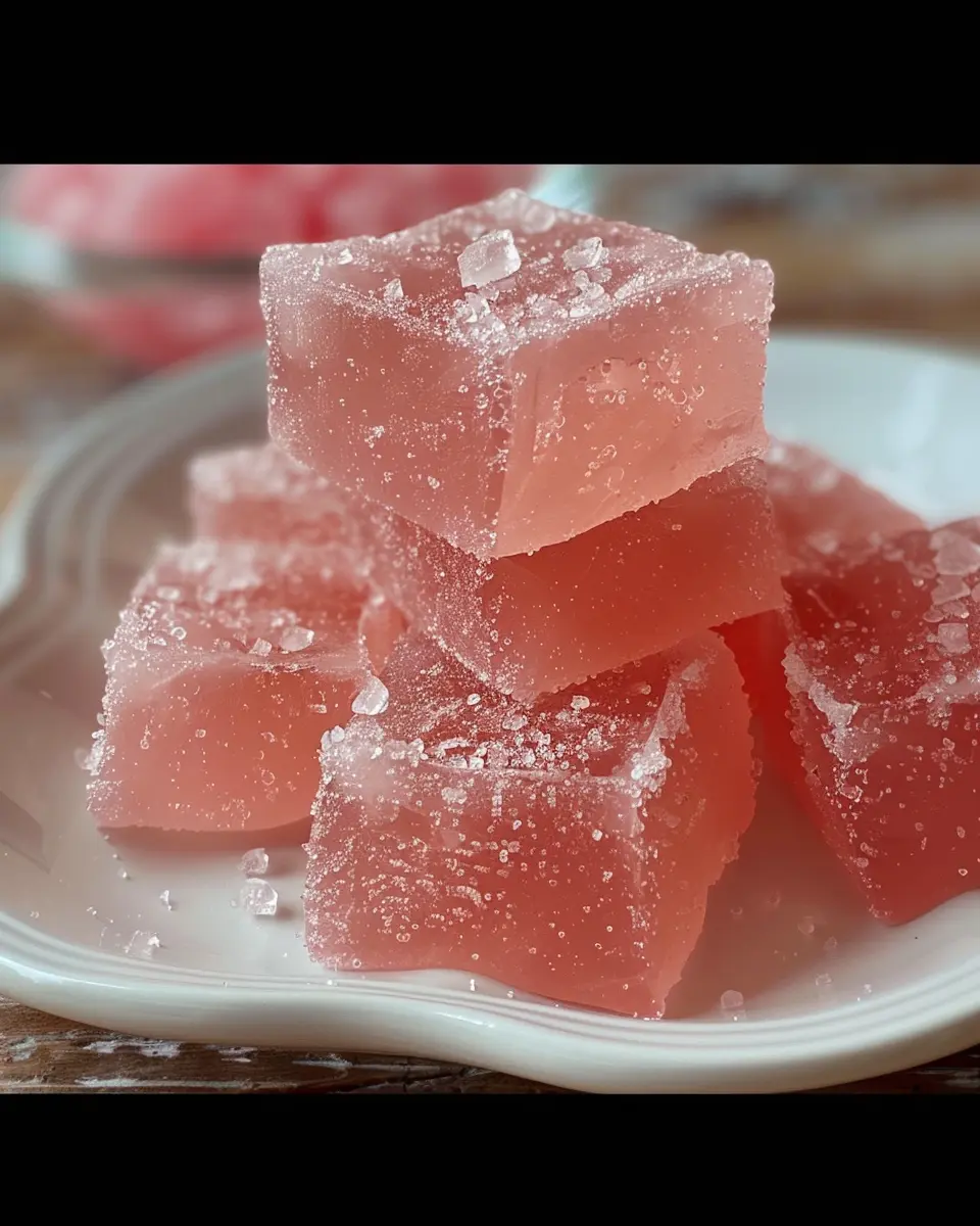 Bariatric Jello Recipe: Delight in Pink Salt Perfection