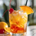 Amaretto Island Punch