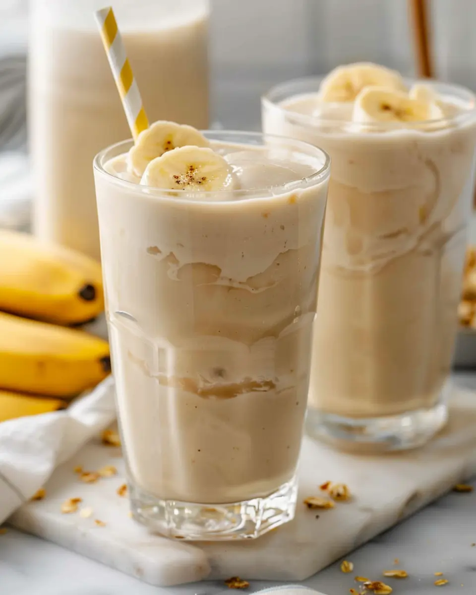 Easy Korean Banana Milk: A Refreshing 5-Minute Recipe You’ll Love