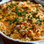 Pioneer Woman Chicken Rice Casserole