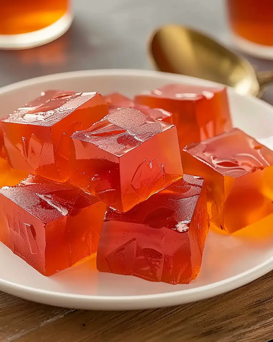 Easy Bariatric Gelatin Recipe for Weight Loss: A Refreshing Treat